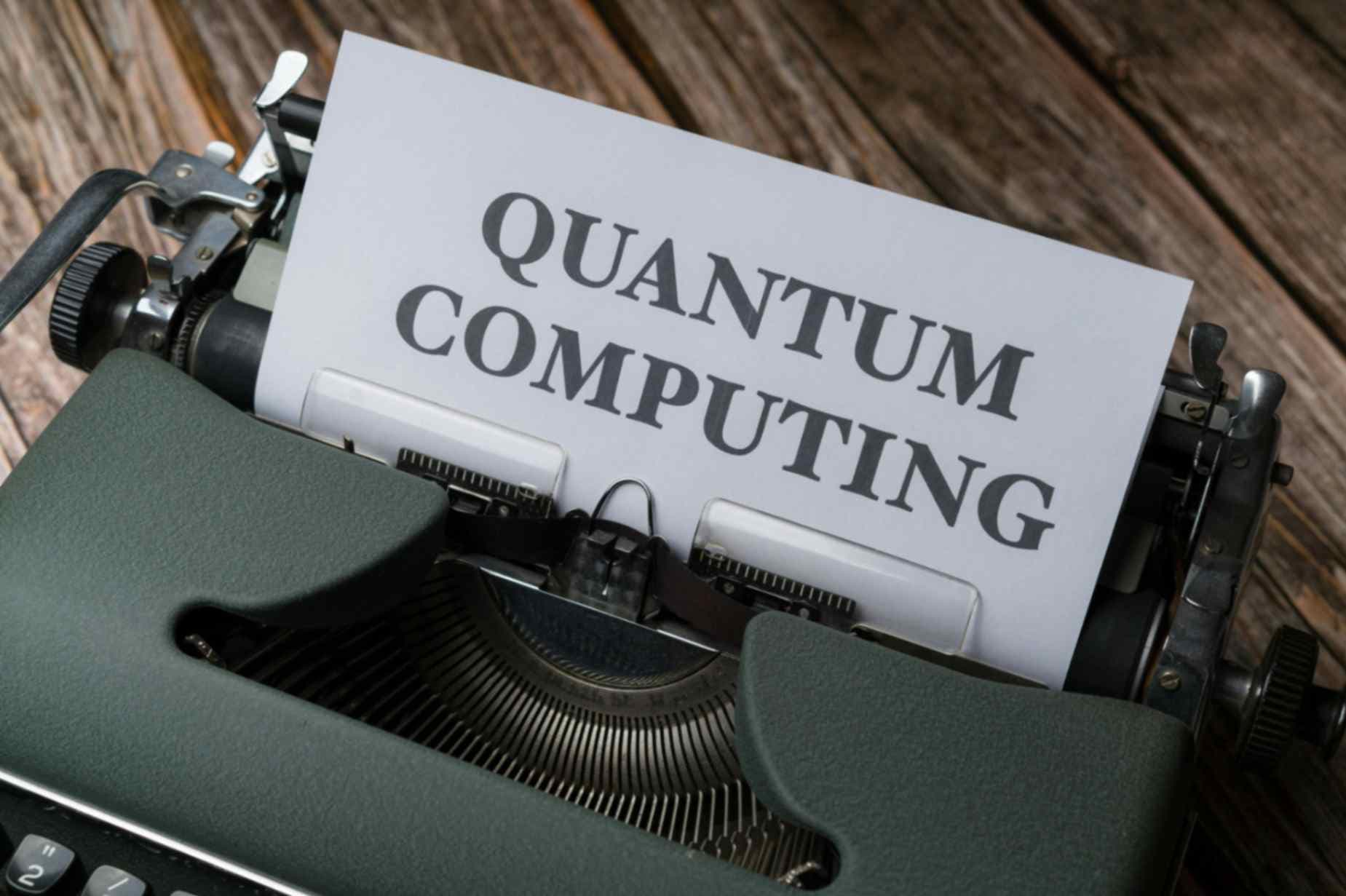 Quantum Computing Research Collaboration for a Financial Institution