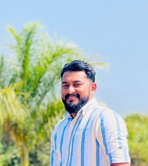 Muhammed Jaseem P's profile