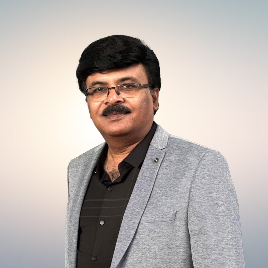 Mr. Suresh's profile